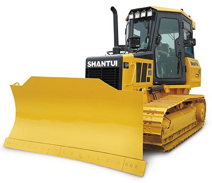 Бульдозер SHANTUI DH08B2 LGP