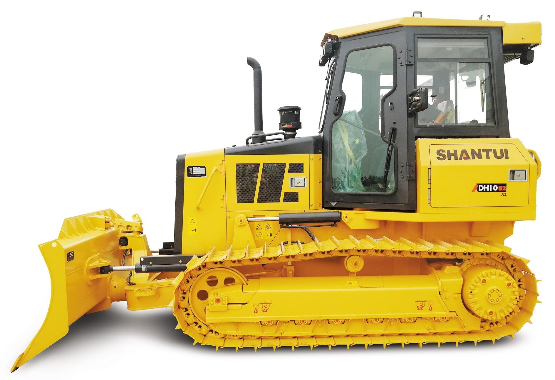 Бульдозер SHANTUI DH10B2 LGP