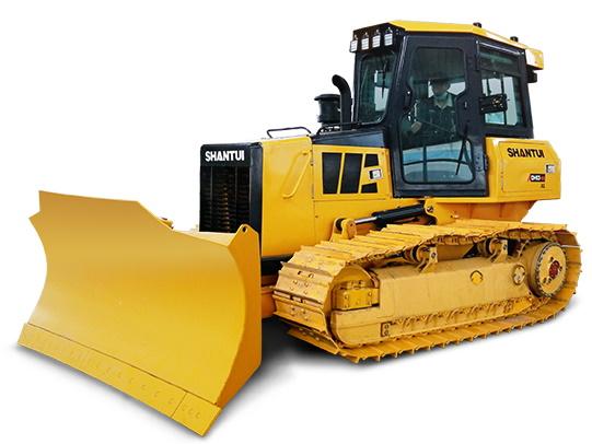 Бульдозер SHANTUI DH13B2 XL