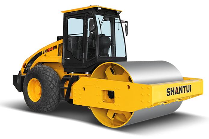 Грунтовый каток SHANTUI SR12-5