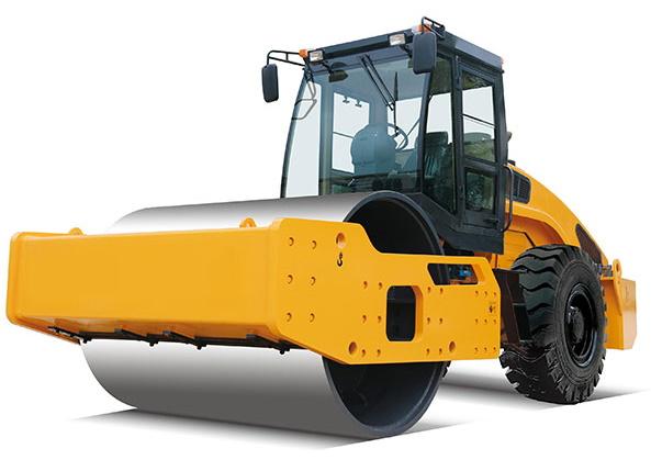 Грунтовый каток SHANTUI SR14