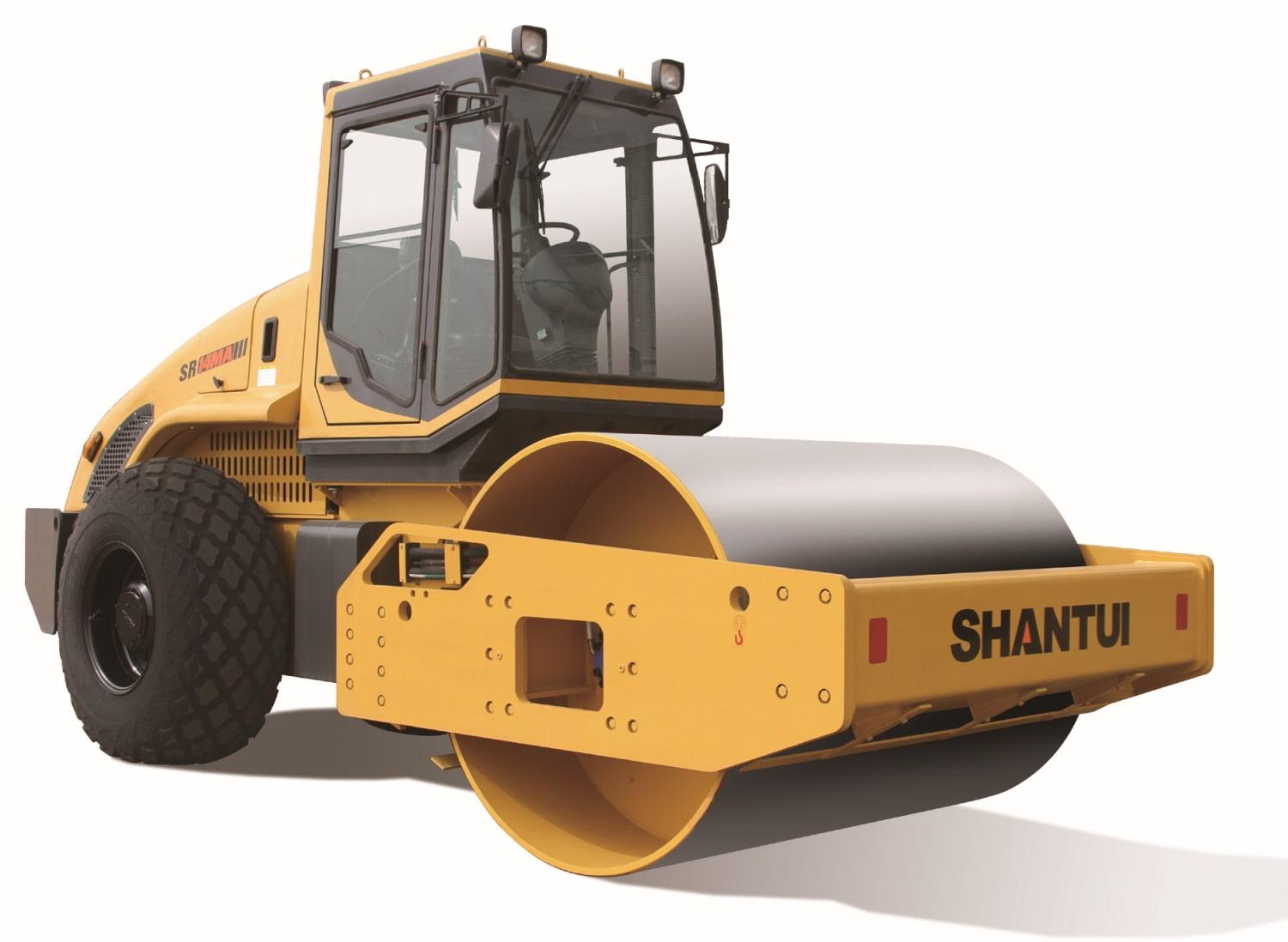 Грунтовый каток SHANTUI SR14MA